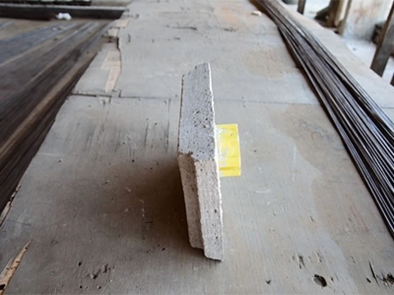 caixa de luz em concreto