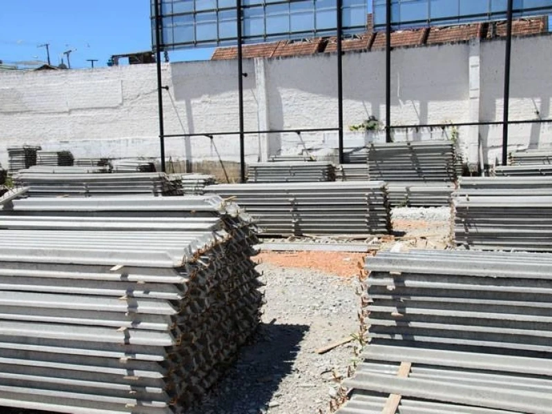 Cotação de Laje Treliçada Unidirecional Balneário